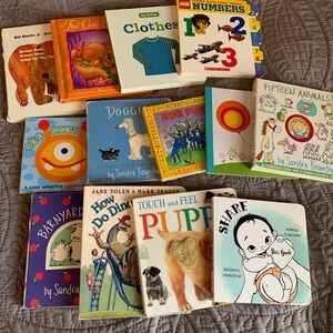 13 children books
